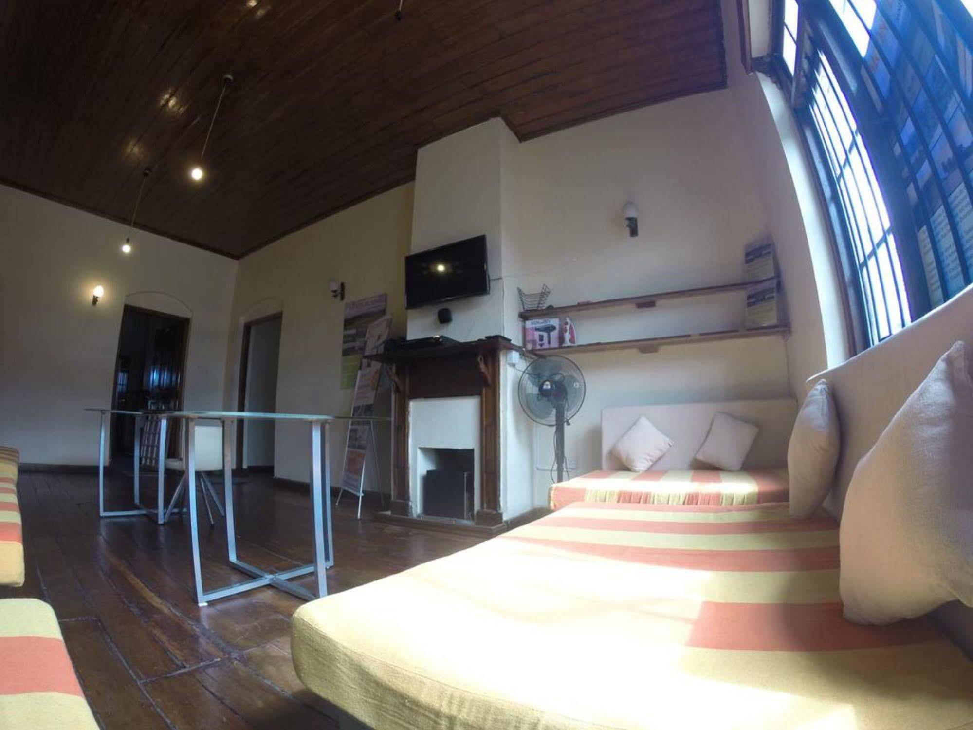 Nuwara Eliya Hostel By Backpack Lanka Exterior foto